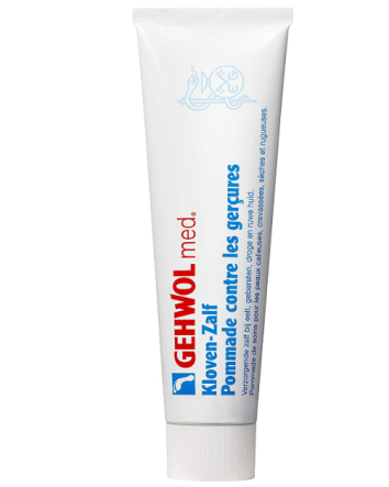 Baume MED pour la peau craquelée