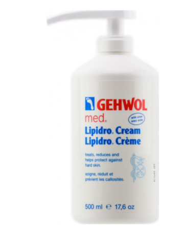 Pommade MED pour cabine de peau craquelée