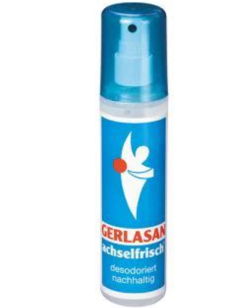 Déodorant pour les aisselles Gerlasan