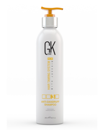 Shampooing antipelliculaire GK Hair