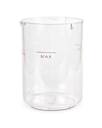 Pot en verre pour l’appareil à vapeur