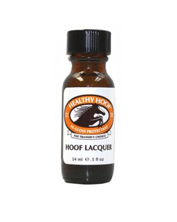 Vernis pour sabots sains