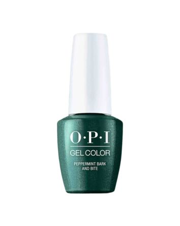 OPI GC Peppermint Bark And Bite- DISCONTINUED