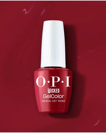 OPI GC Nessa-Ist Rose Wicked Holiday'2024 Collection