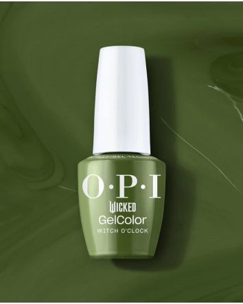 Collection OPI GC Witch O'Clock Wicked Holiday'2024