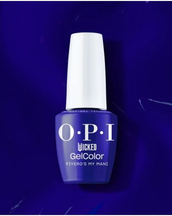OPI GC Fiyero's My Mani Wicked Holiday'2024 Collection