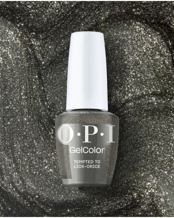 OPI GC Tenté de Lick-orice Collection FÊTES 2025