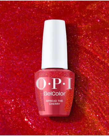 Collection OPI GC Spread the Cherry FÊTES 2025
