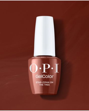 Collection OPI GC Star-zipan sur l'arbre FÊTES 2025