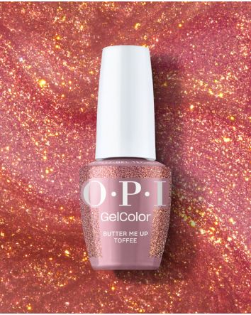 Collection OPI GC Butter Me Up Toffee FÊTES 2025