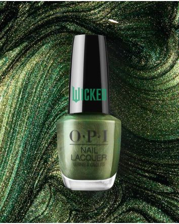 OPI NL Ozitively Elphaba Wicked Holiday'2024 Collection