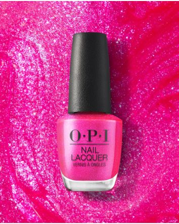 Collection OPI NL Lollypoppin' Bubblegum FÊTES 2025