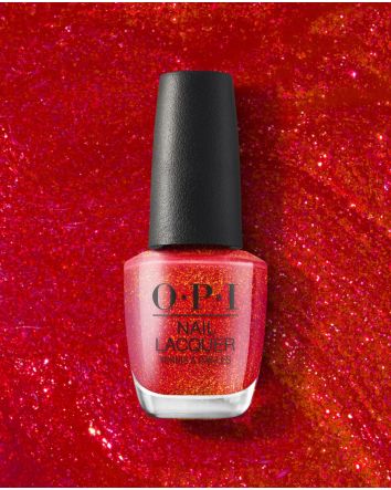 Collection OPI NL Spread the Cherry FÊTES 2025