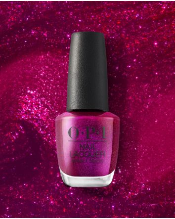 Collection OPI NL Baies et Lumineux FÊTES 2025