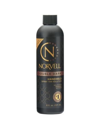 Solution autobronzante Premium Double Foncée