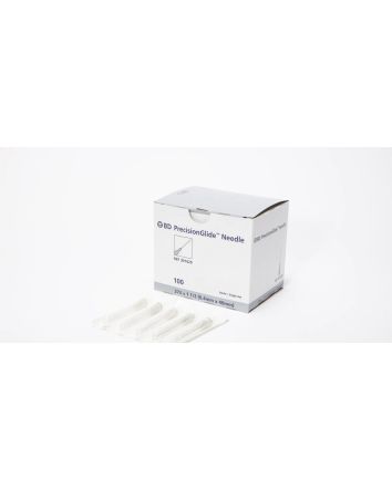 Aiguilles hypodermiques 27G x 1/2