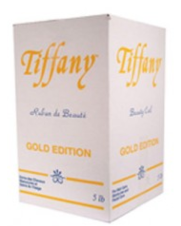 Boîte à bobines de coton