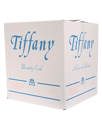 Boîte à bobines de coton