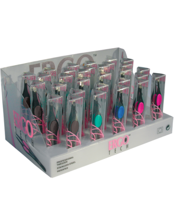 Pinces à épiler Pro