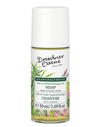 Huile de massage à bille Essenz