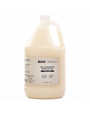 Gel de massage neutre BioOrigin