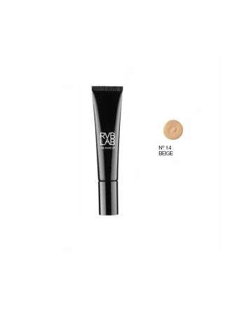 RVB The Make Up Foundation Fond de teint camouflage longue tenue 14
