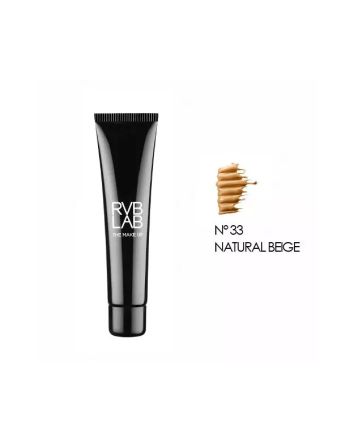 RVB The Make Up Fondation Lumière Illuminatrice 33