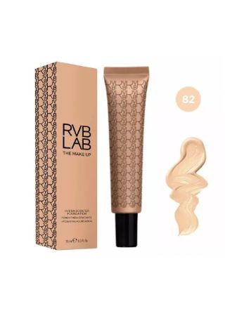 RVB The Make Up Fond de teint Hydra Booster 82