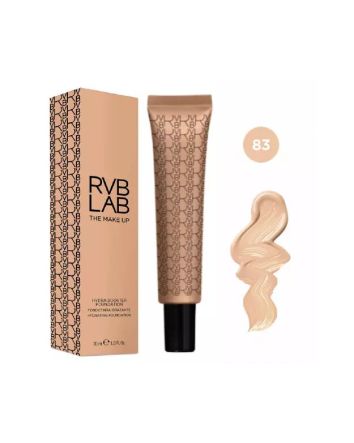 RVB The Make Up Fond de teint Hydra Booster 83