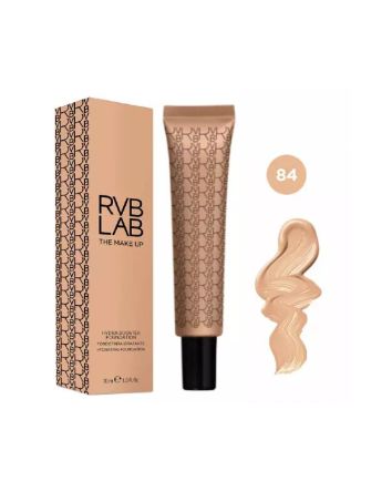RVB The Make Up Fond de teint Hydra Booster 84