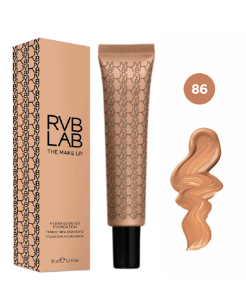 RVB The Make Up Fond de teint Hydra Booster 86