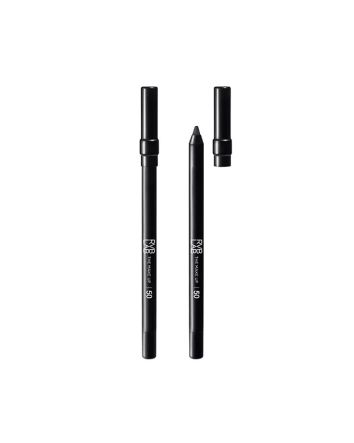 RVB The Make Up Crayon pour les yeux résistant à l'eau noir