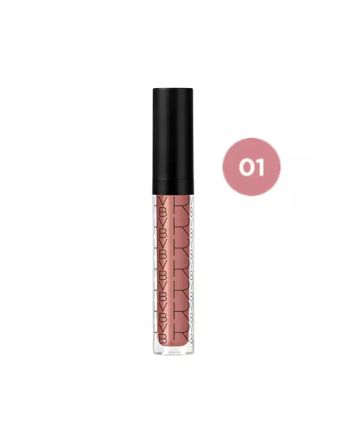 Rouge à lèvres liquide longue tenue RVB The Make Up - Ever & Ever Matt 01