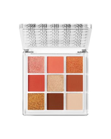 RVB The Make Up Fire on Fire - Palette de fards à paupières