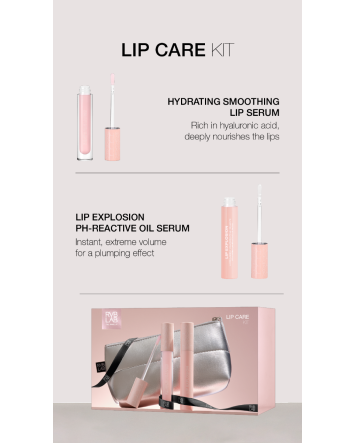 Kit de soins des lèvres DDP pour les fêtes