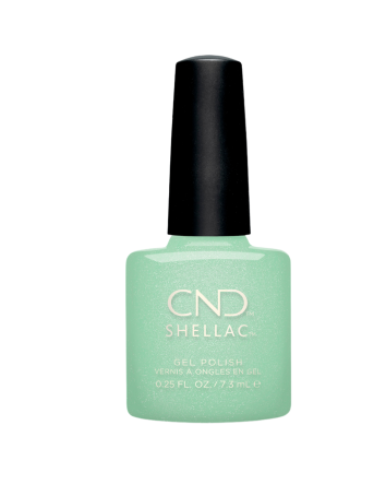 CND Shellac Menthe et Méditation