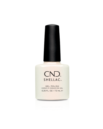 CND SHELLAC Clair de lune et roses