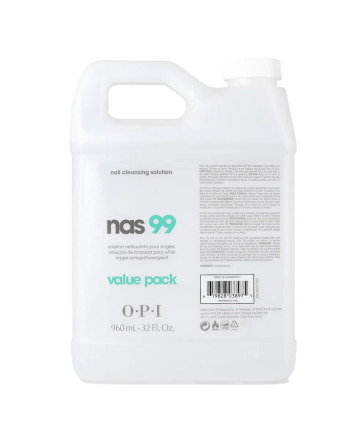 Solution nettoyante pour ongles NAS 99 960 ml