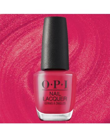 OPI NL Cyber Cherry on Top FALL 2024 COLLECTION