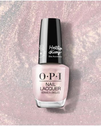 OPI NL Let's Be Friends Forever Project Hello Kitty Capsule Collection Summer 2024