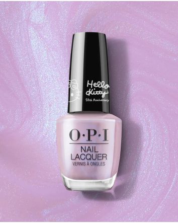 OPI NL Supercute Color Project Hello Kitty Capsule Collection Summer 2024