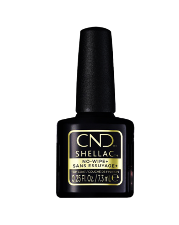 Top Coat Shellac sans essuyage