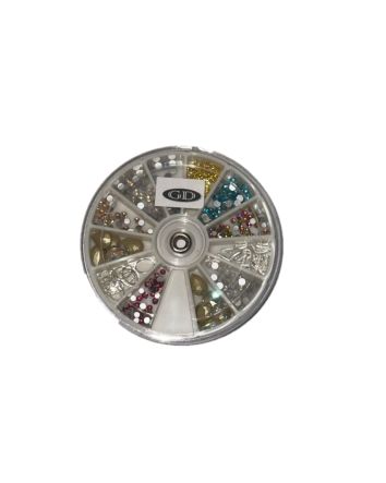 Ornements Nail Art GD