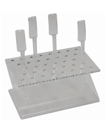 Présentoir – Décoration d’ongles 36 trous