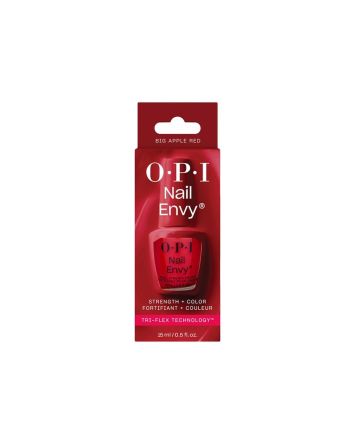 OPI NL Nail Envy - Grosse Pomme Rouge