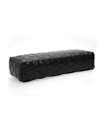 Coussin Noir (12po x 4po x 2,5po)