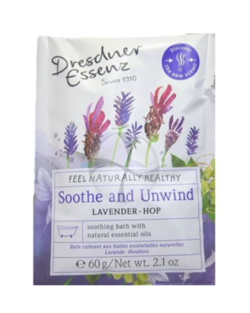 Sel de bain Essenz à la lavande