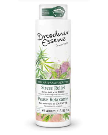 Sels de bain Chanvre Essenz