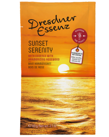 Poudre de bain Sunset Serenity Essenz