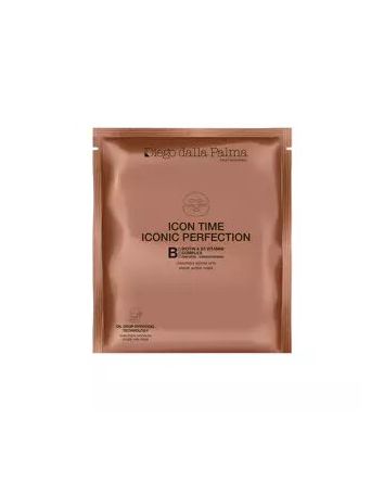 Masque Perfection Iconique DDP B (10 pièces) - Complexe de Biotine et Vitamine B5